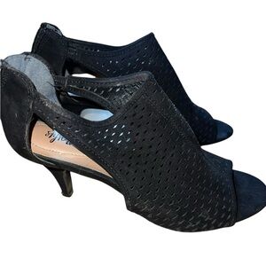 Style & Co Slingback Zipper Low Heels Pumps Shoes size 8